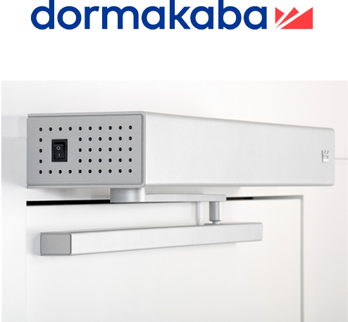 low energy door operators