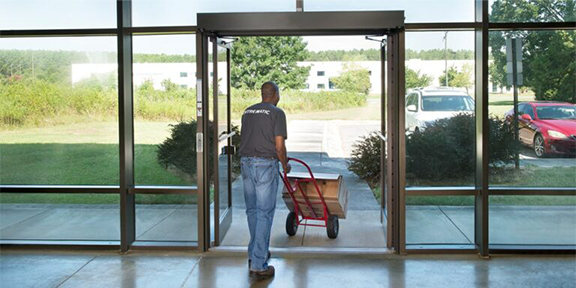 low energy door operators